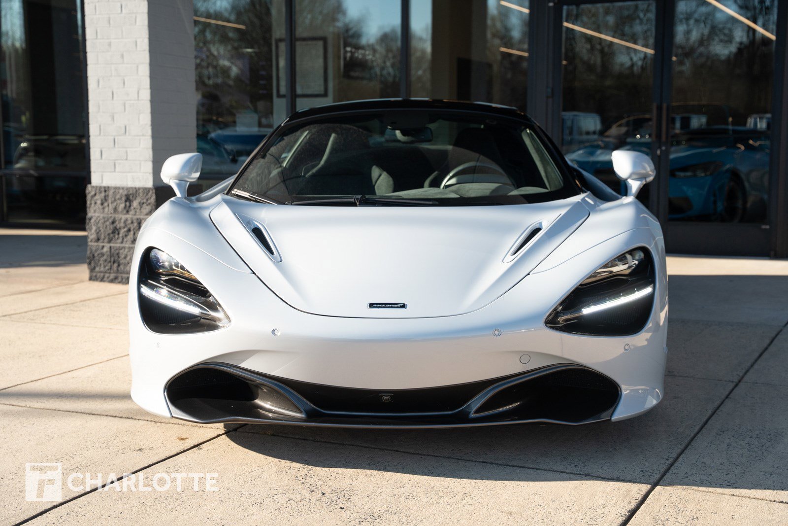 Used 2020 McLaren 720S Spider 5