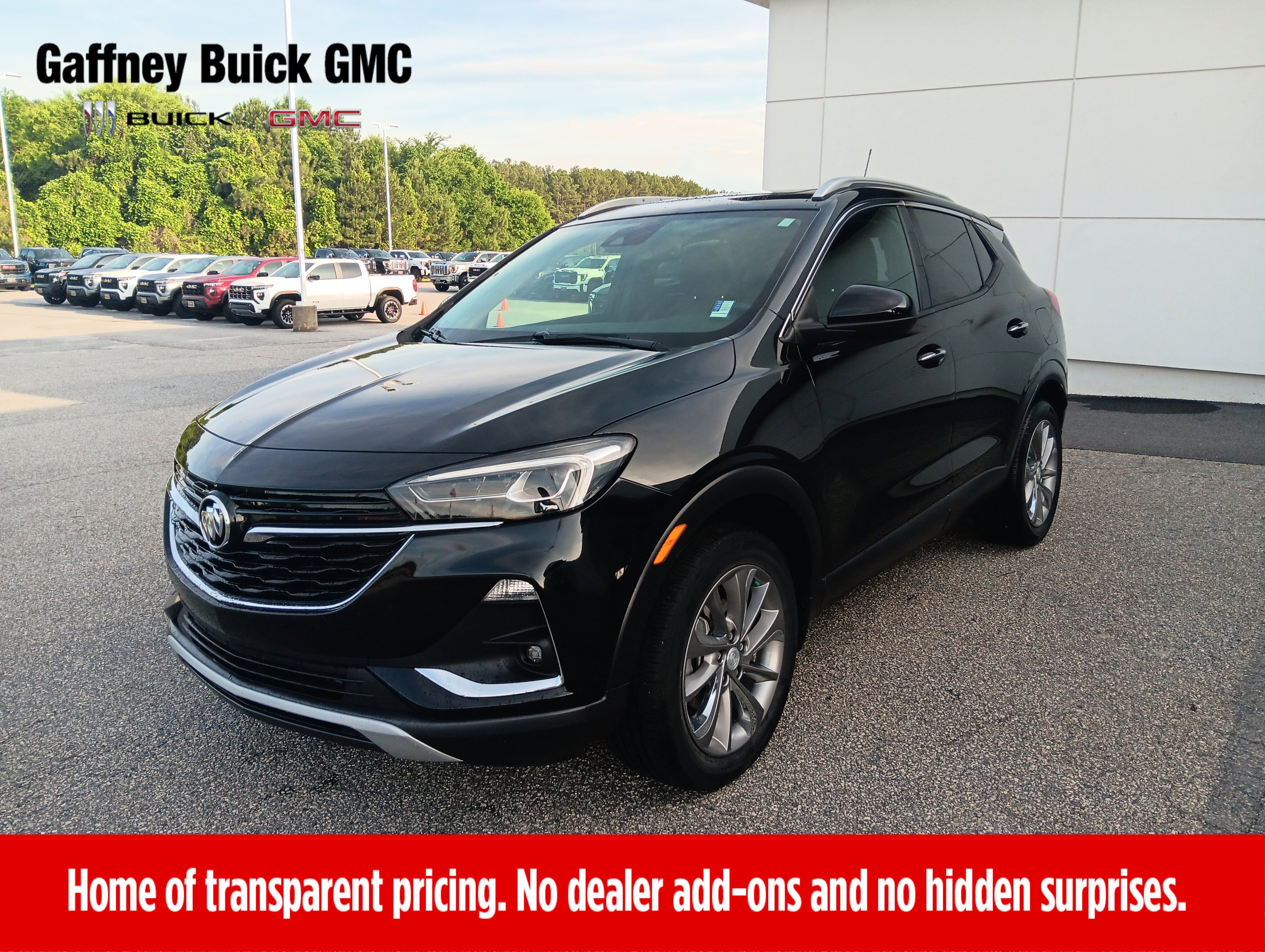 Used 2023 Buick Encore GX Essence w/ Experience Buick Package