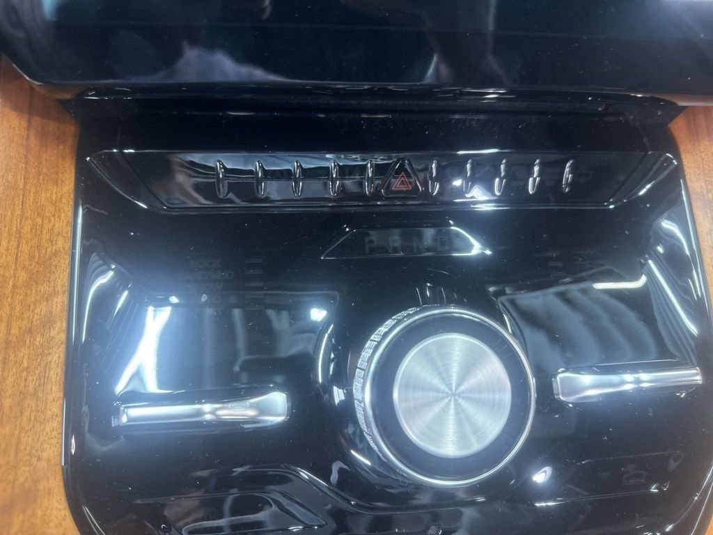 2025 Jeep Grand Wagoneer Series III