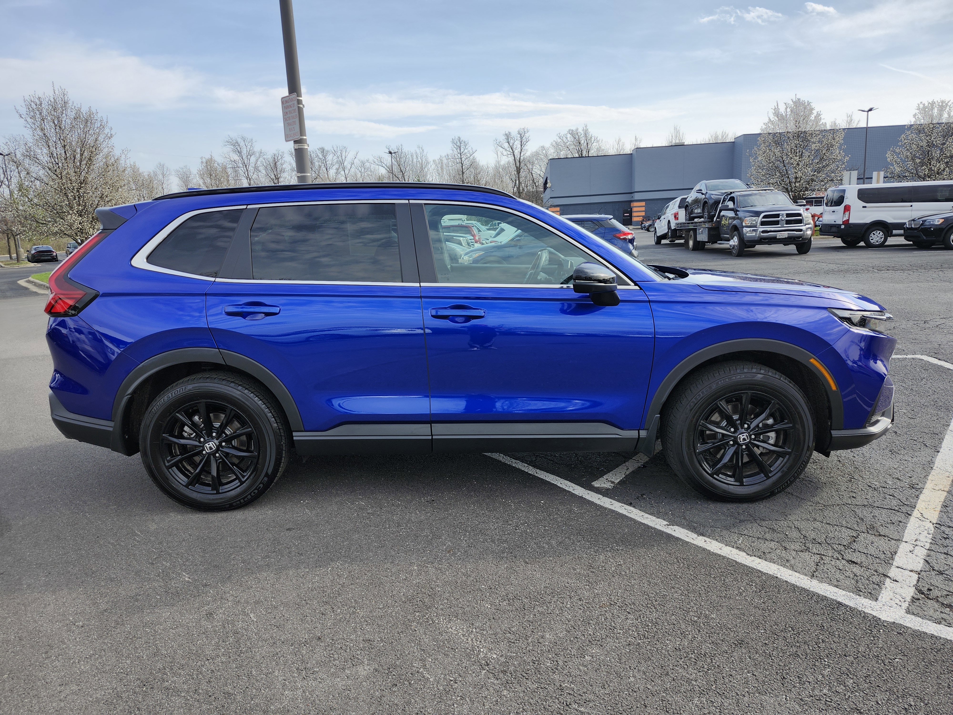 2023 Honda Cr-V Sport