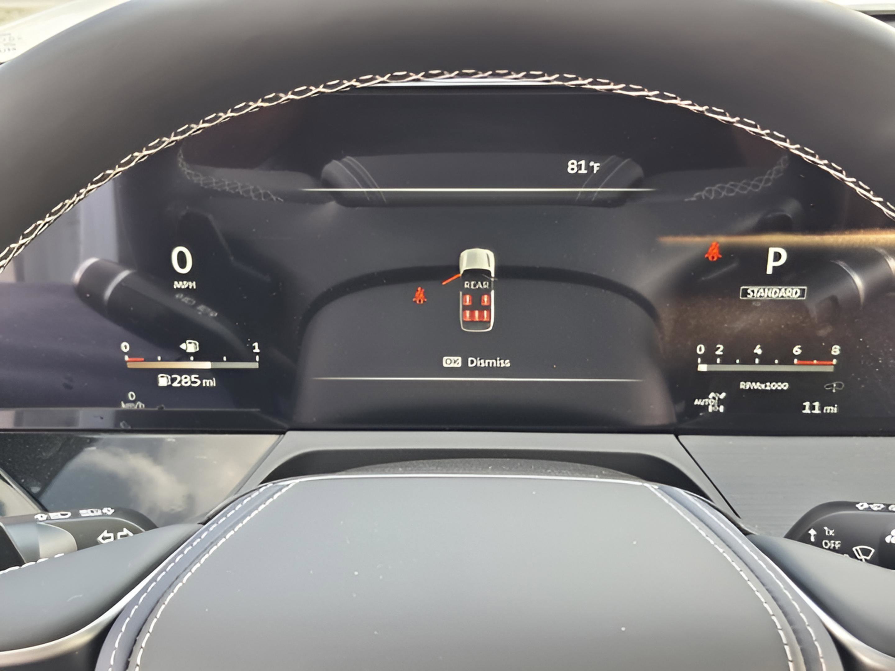 2026 INFINITI Qx80 4WD