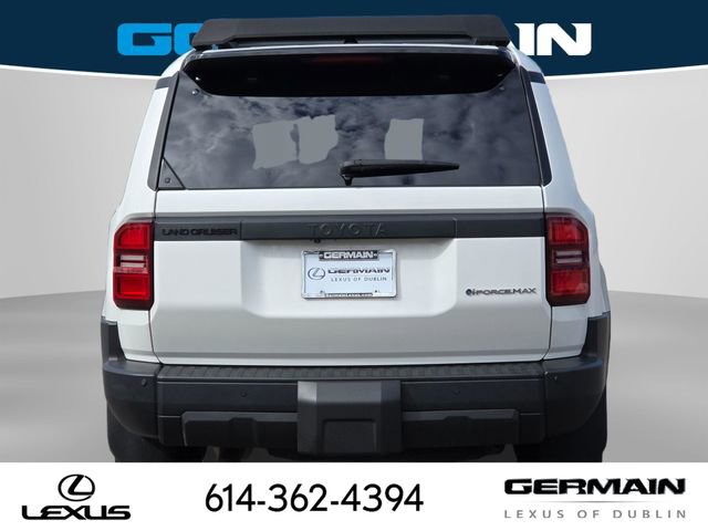 2024 Toyota Land Cruiser 1958