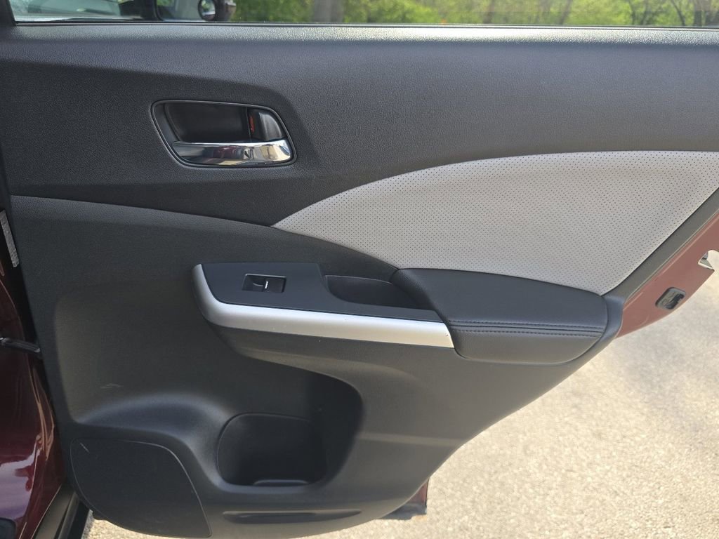 2016 Honda Cr-V Touring