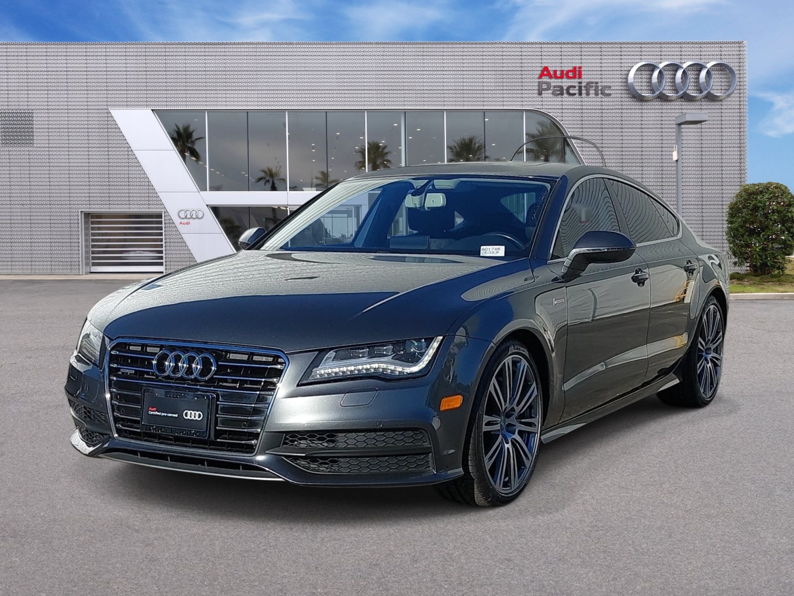 Used 2012 Audi A7 3.0T Prestige