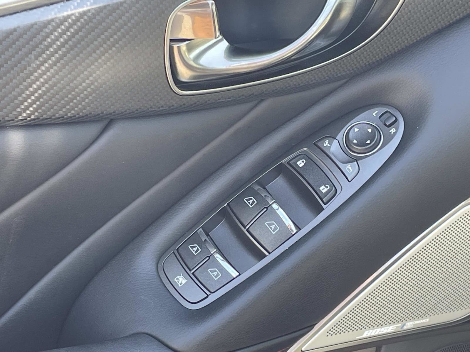 2023 INFINITI Q50 Red Sport 400