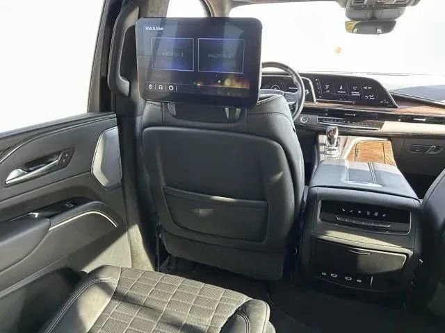 2024 Cadillac Escalade Premium Luxury Platinum