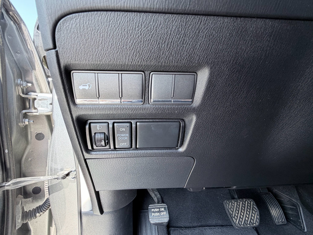 2017 INFINITI Qx80 2WD