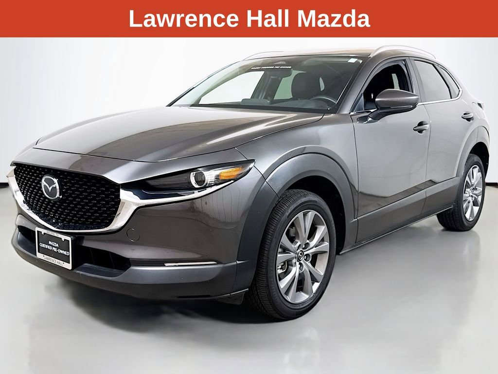 Certified 2025 MAZDA CX-30 AWD 2.5 S w/ Preferred Package