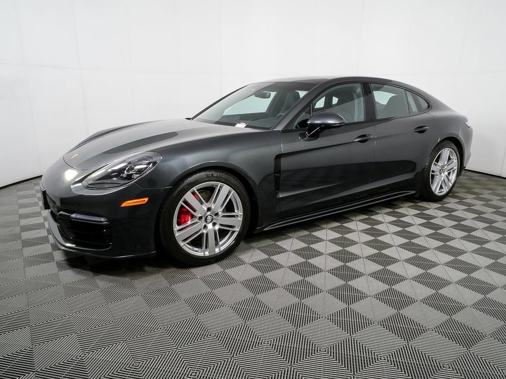 2023 Porsche Panamera 4S