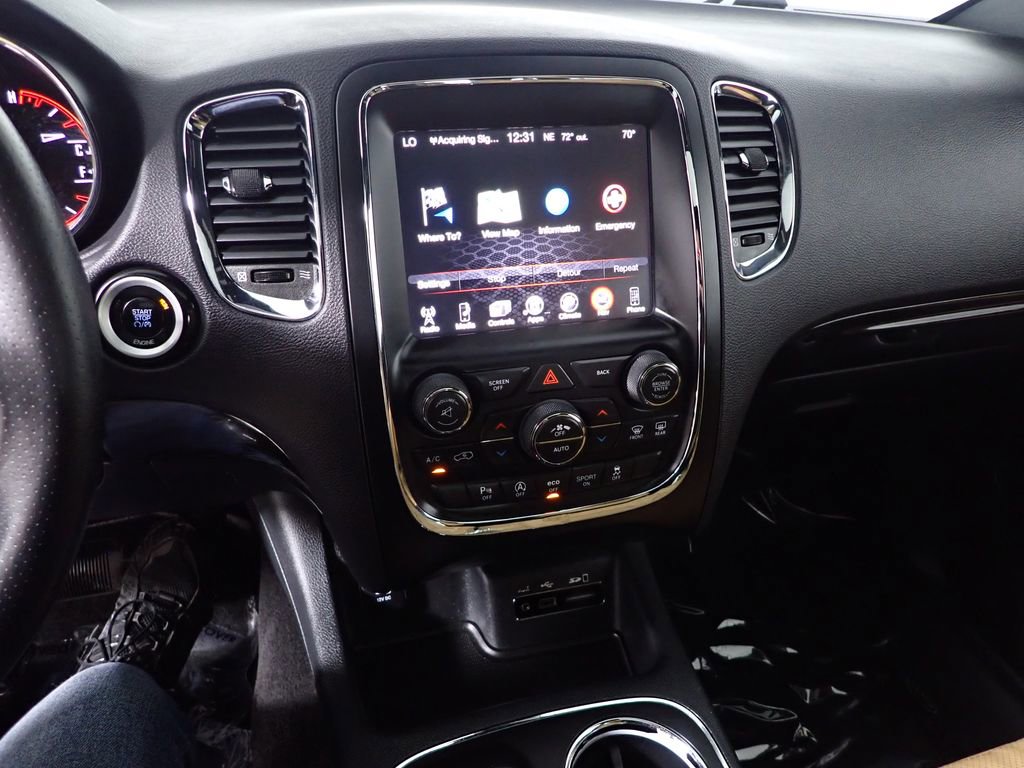 2016 Dodge Durango Citadel