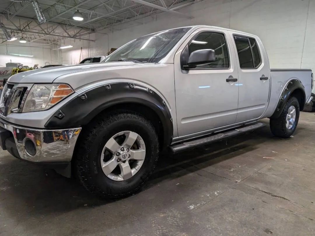2009 Nissan Frontier SE