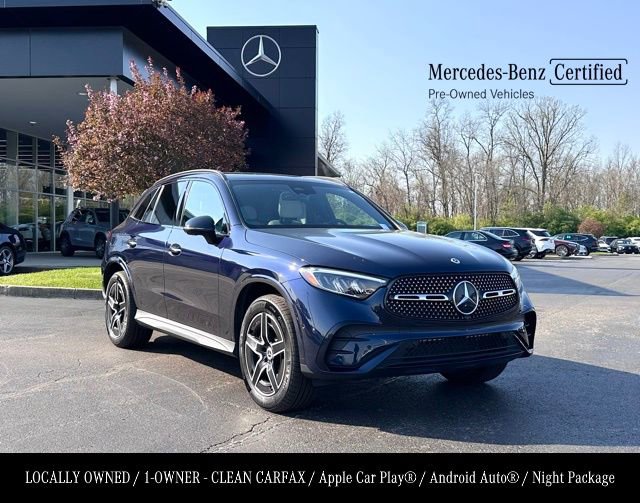 Certified 2023 Mercedes-Benz GLC 300 4MATIC