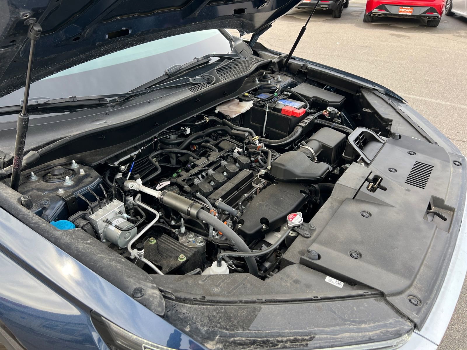 2024 Honda Cr-V EX-L