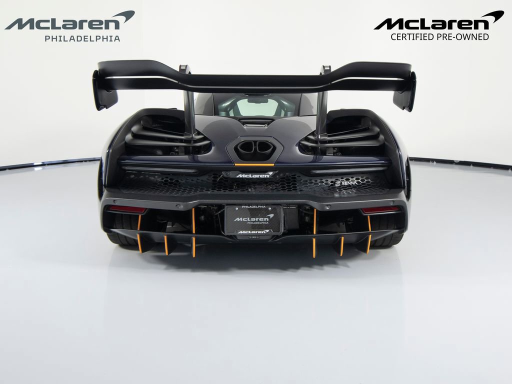 Used 2019 McLaren Senna photo 6