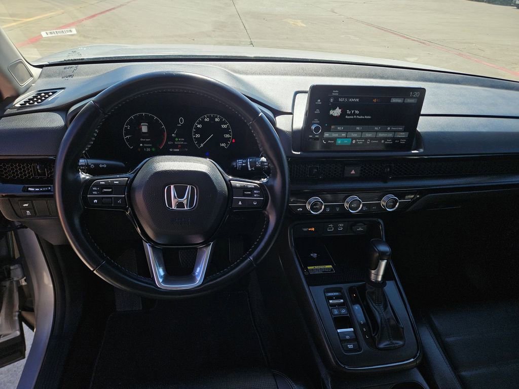 2025 Honda CR-V EX-L