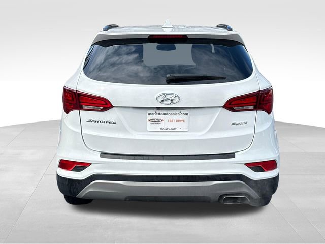 2017 Hyundai Santa Fe Sport