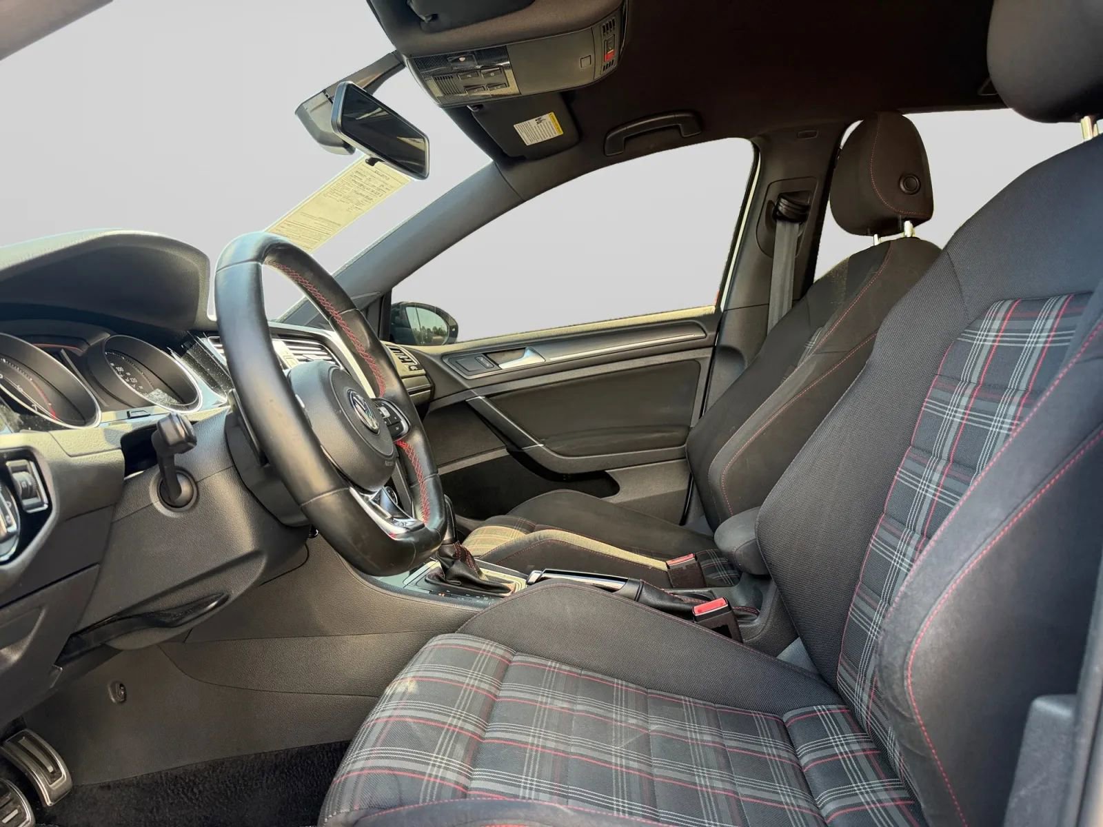 2021 Volkswagen GTI S