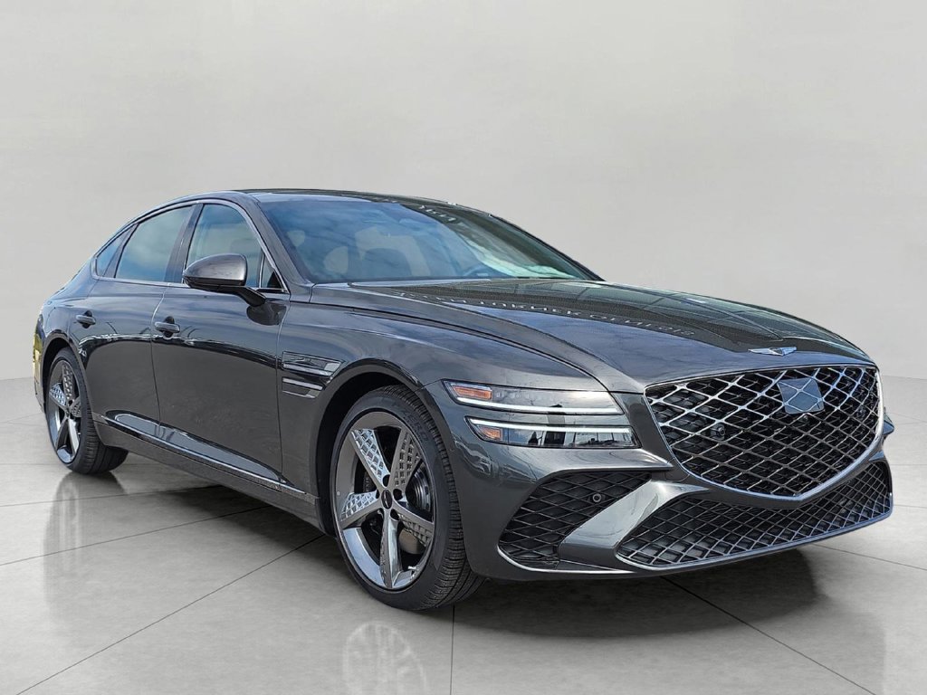 New 2026 Genesis G80 2.5T Sport Prestige