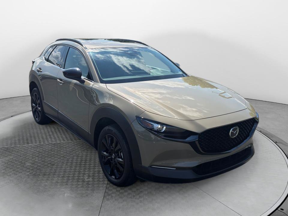 Used 2025 MAZDA CX-30 Carbon