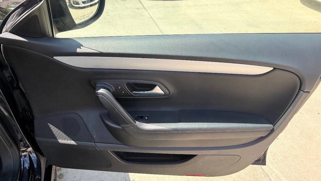 2014 Volkswagen CC R-Line