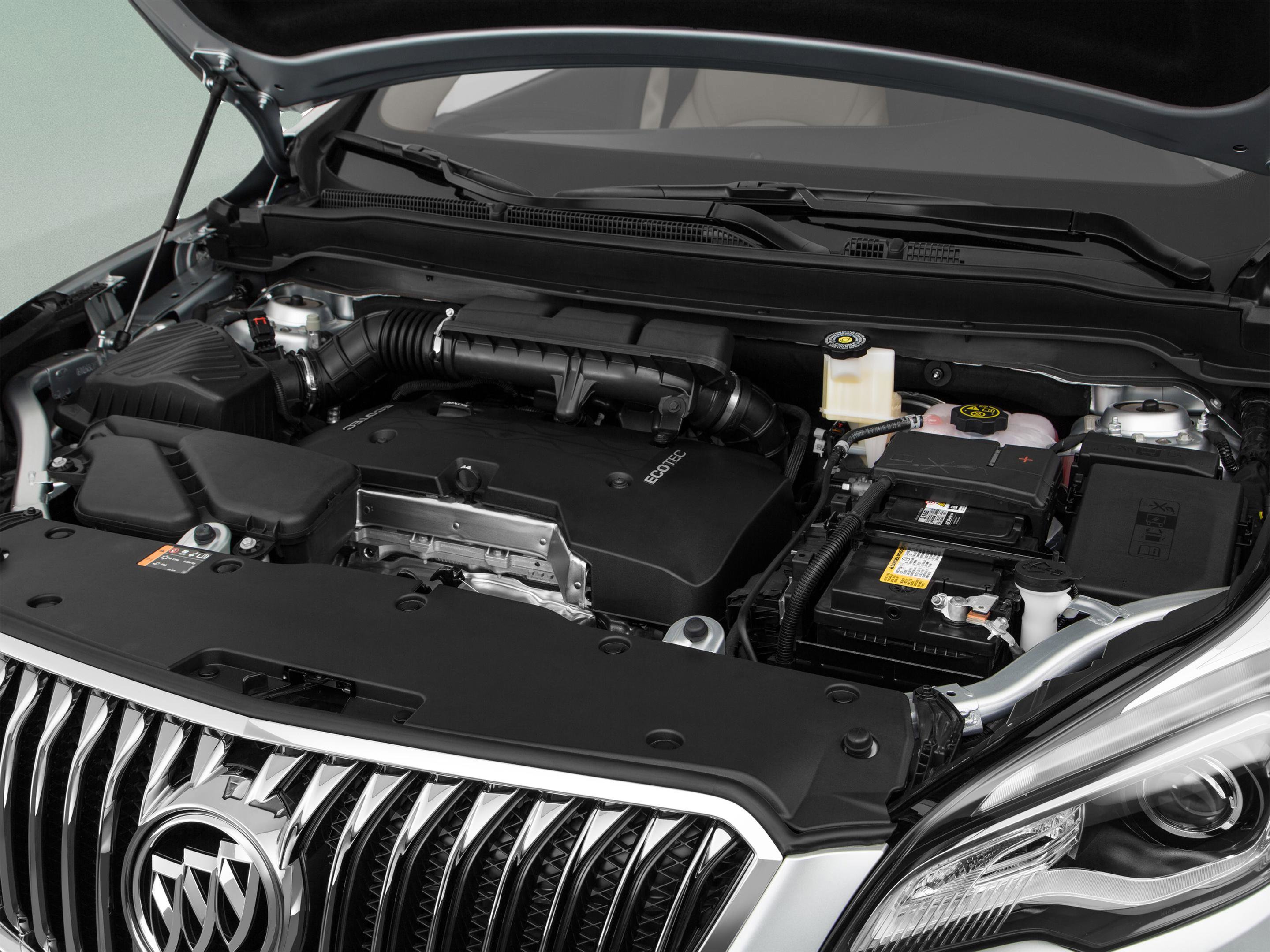 2017 Buick Envision Preferred