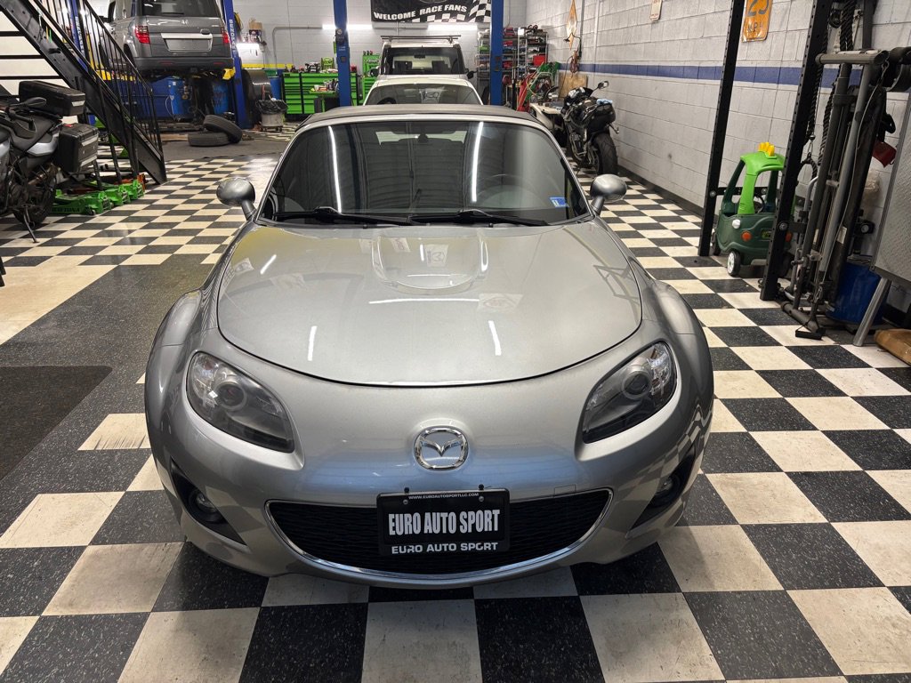 Used 2010 MAZDA MX-5 Miata Touring