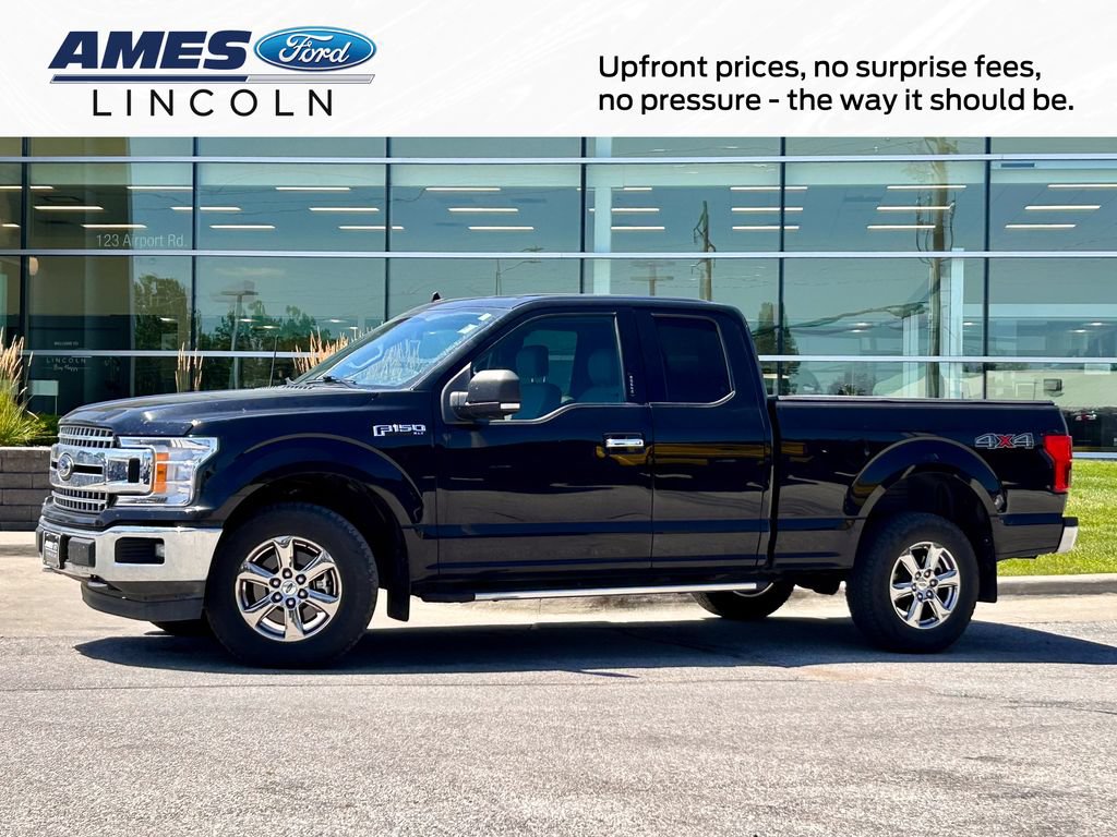 Used 2020 Ford F150 XLT w/ Equipment Group 302A Luxury