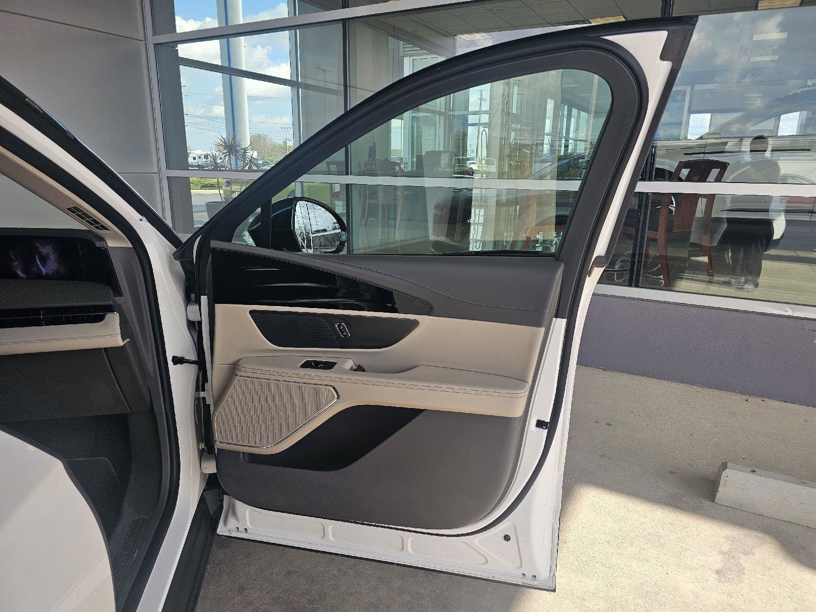 2025 Lincoln Nautilus Premier