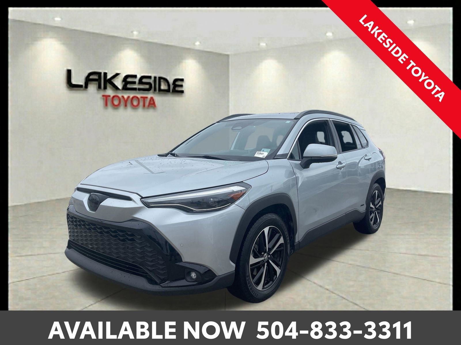 Used Toyota Corolla Cross for Sale in New Orleans, LA - Autotrader