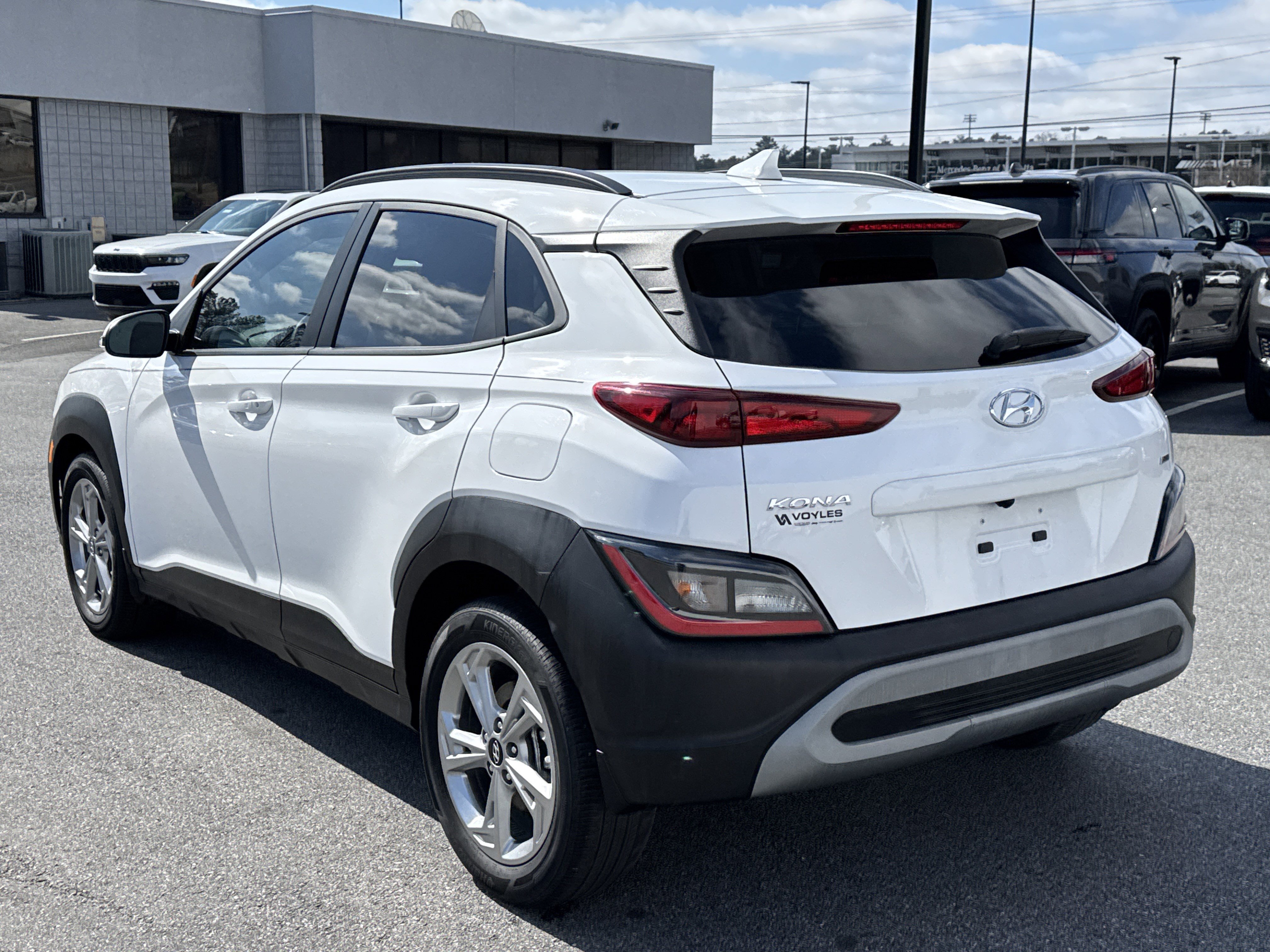 2023 Hyundai Kona SEL