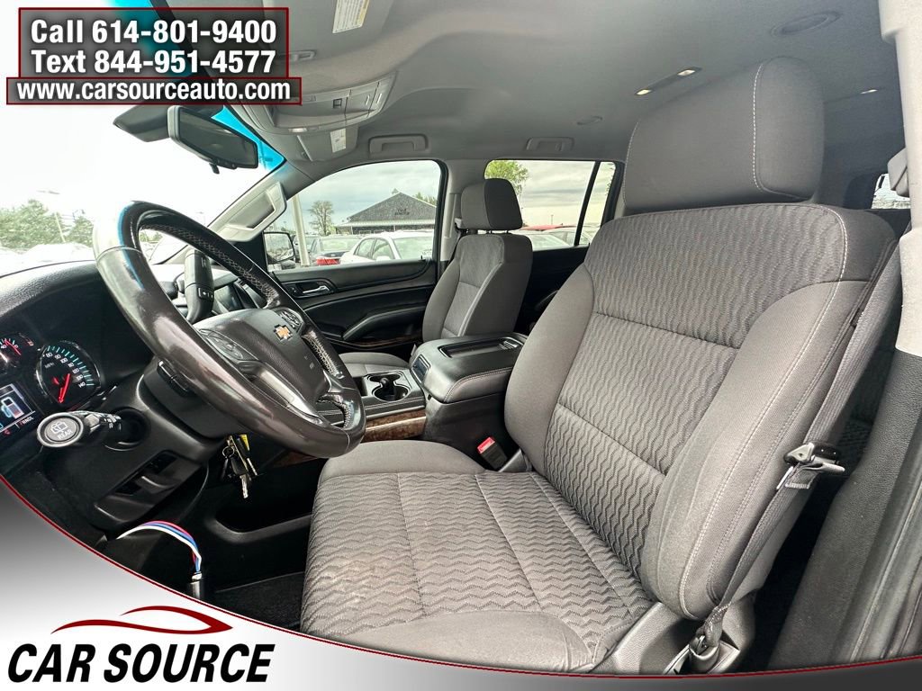 2018 Chevrolet Suburban LS