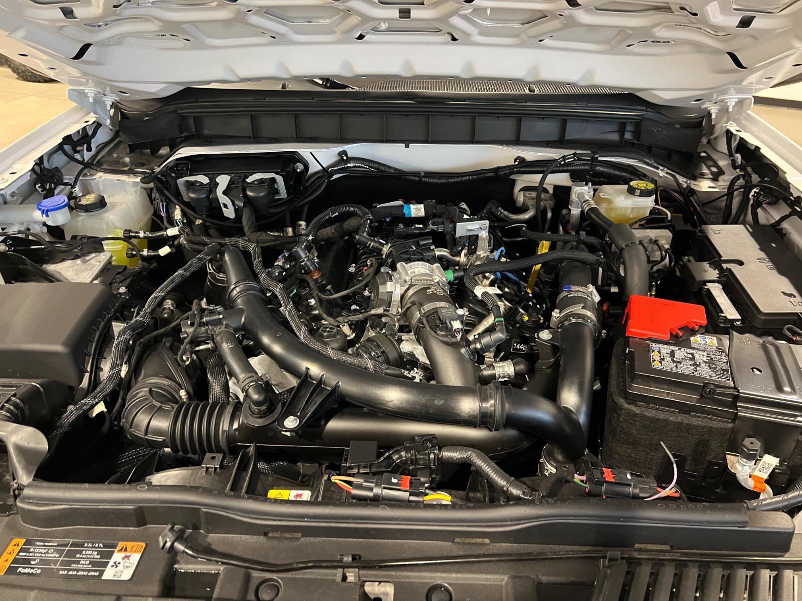 2025 Ford Bronco Stroppe Edition