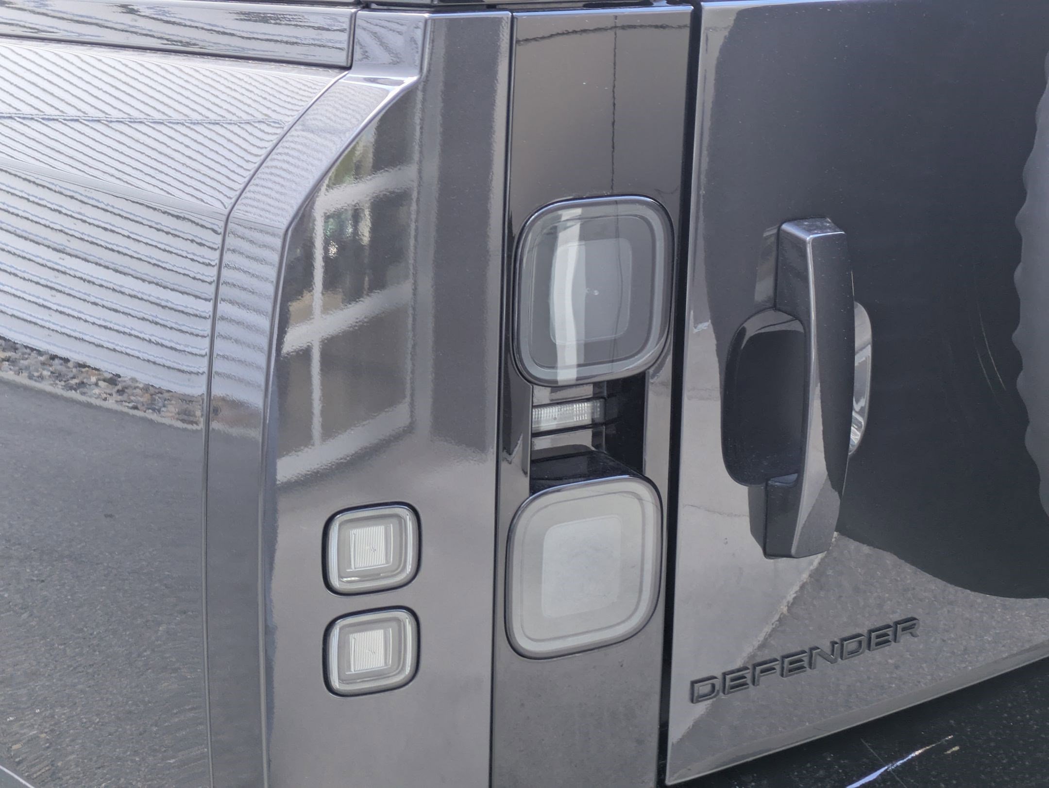 2026 Land Rover Defender 130 S