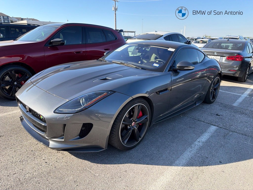 Used 2017 Jaguar F-TYPE R