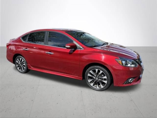 2017 Nissan Sentra SR