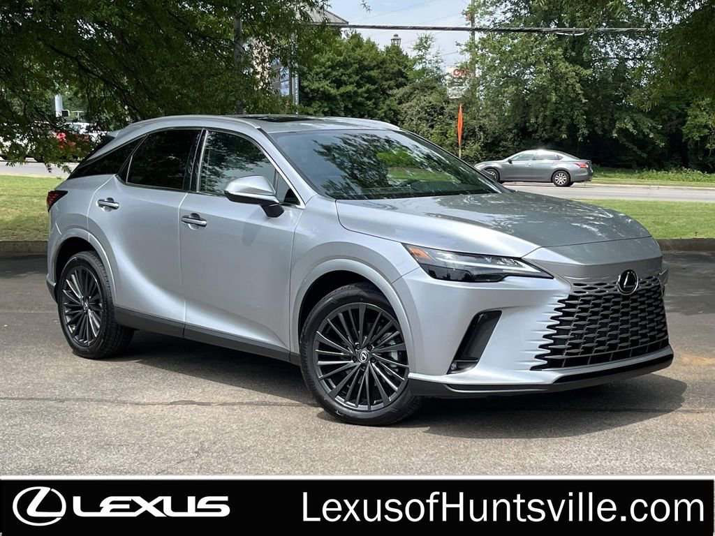 Used 2025 Lexus RX 350 Premium