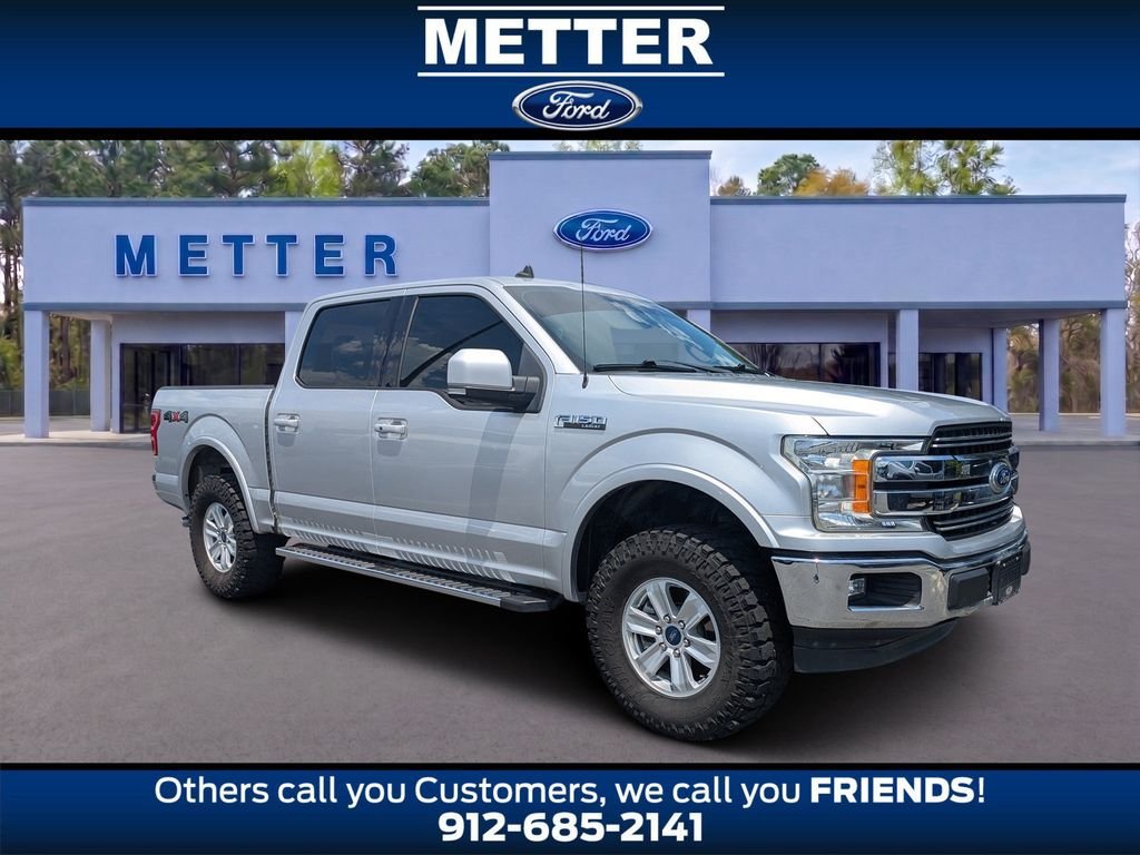 Used 2019 Ford F150 Lariat