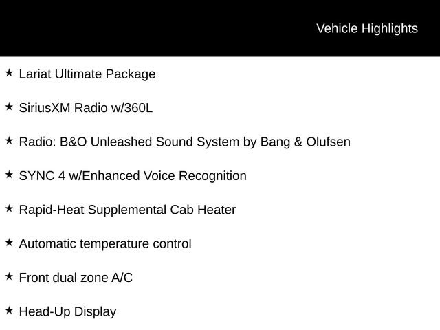 2024 Ford F250 Lariat