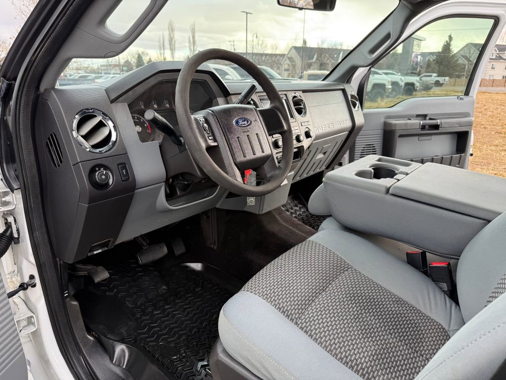 2012 Ford F250 XLT