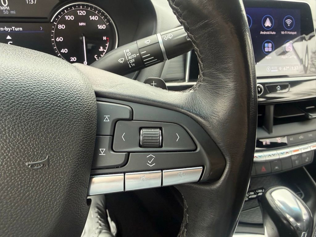 2023 Cadillac CT4 Premium Luxury