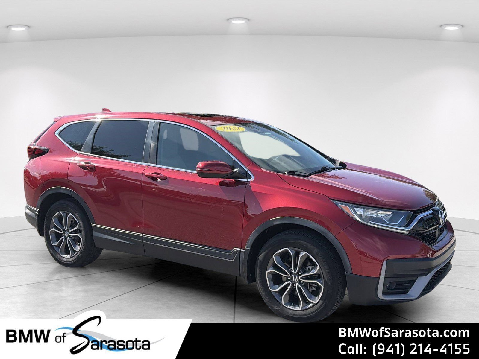 Used 2022 Honda CR-V EX