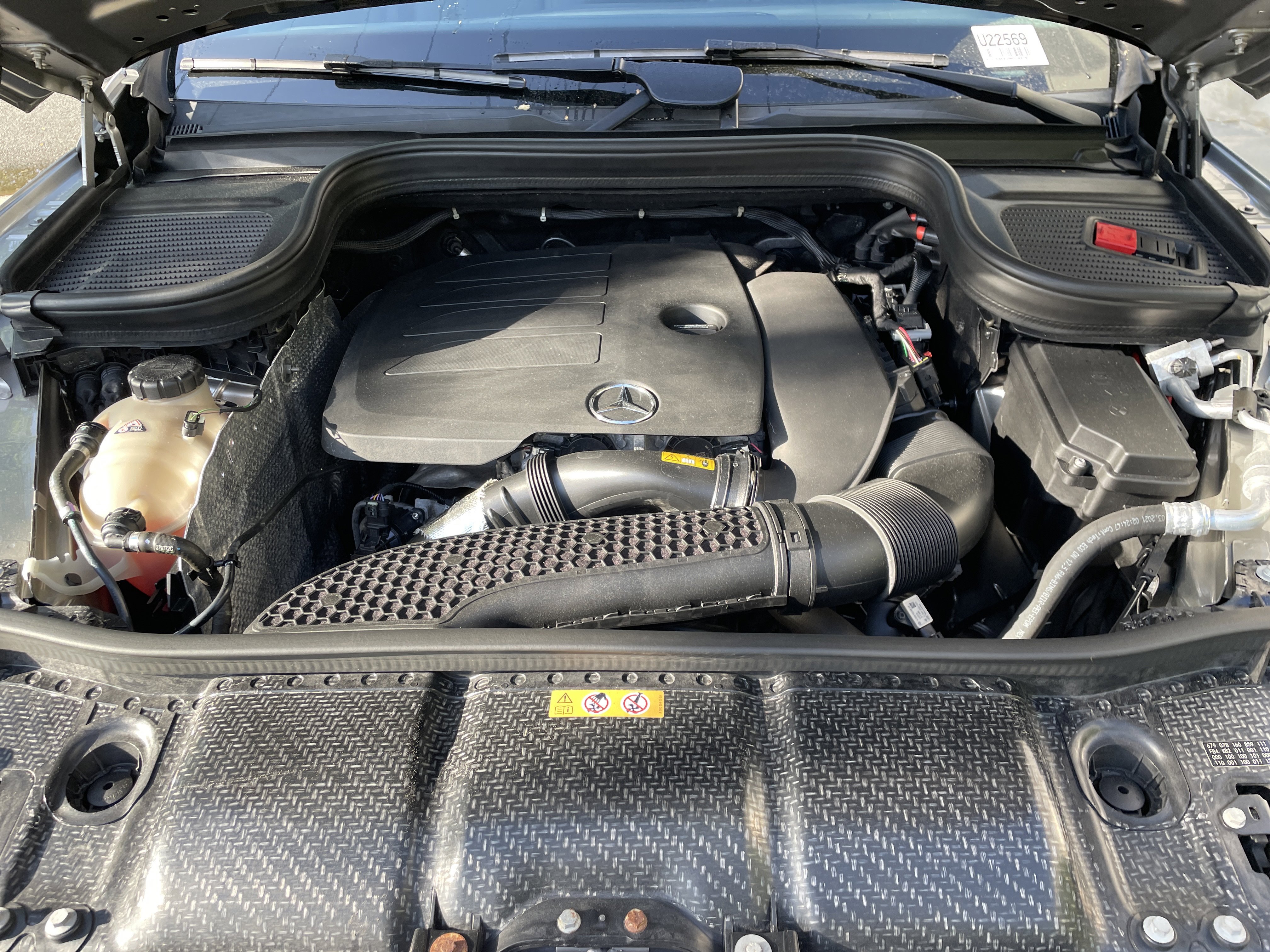 2021 Mercedes-Benz GLE 350 4MATIC