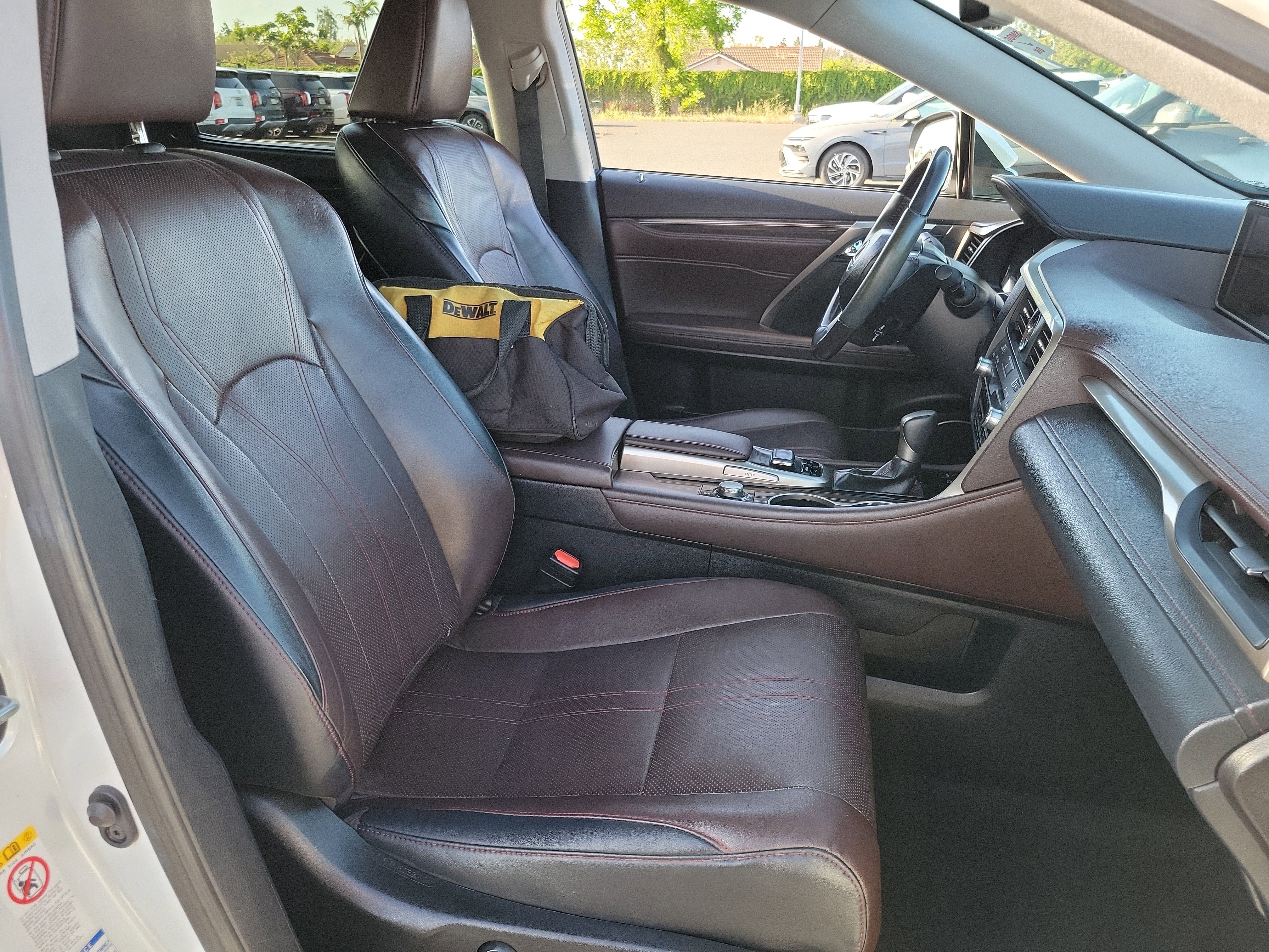 2016 Lexus RX 350 AWD