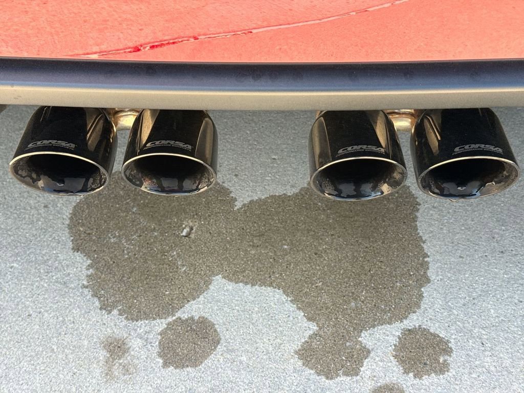 2007 Chevrolet Corvette Coupe