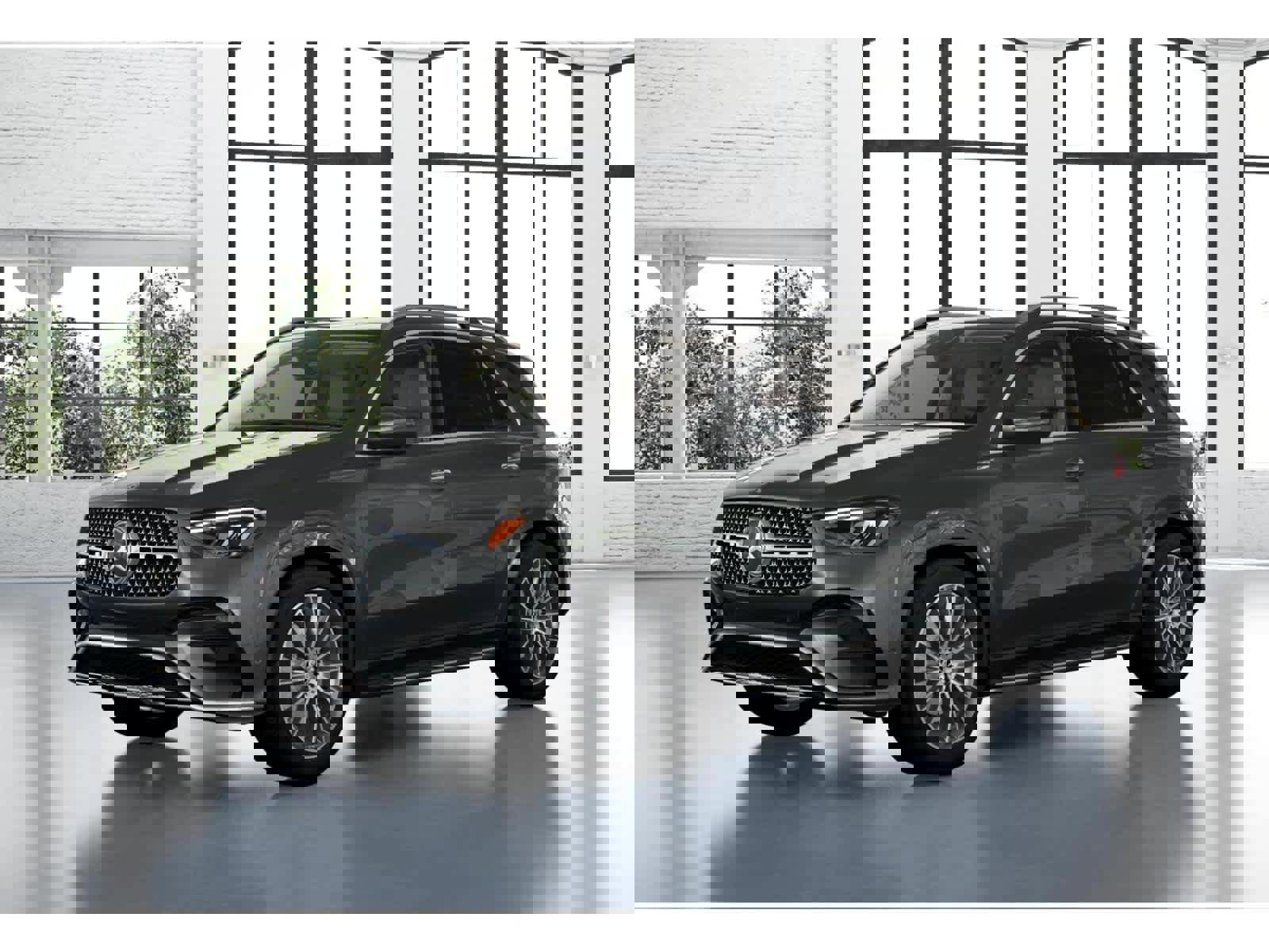 2026 Mercedes-Benz GLE 350 4MATIC