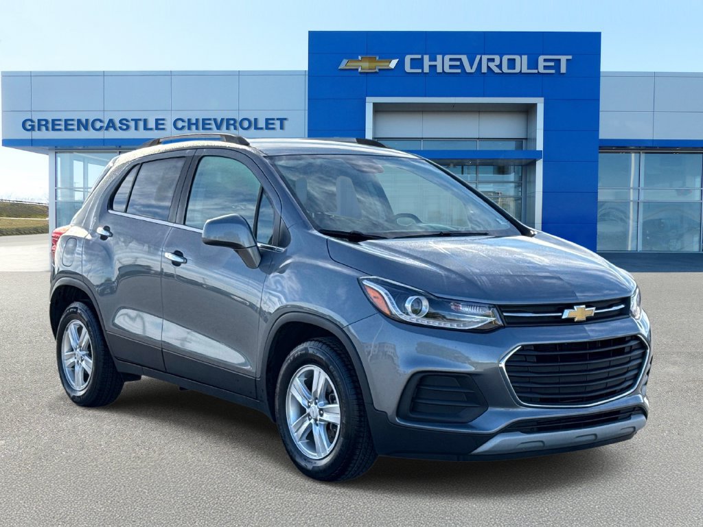 Used 2019 Chevrolet Trax LT w/ LT Convenience Package