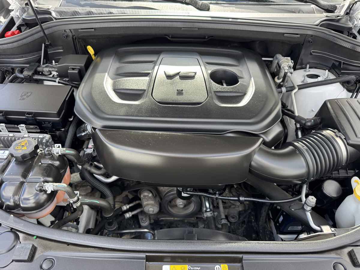 2021 Jeep Grand Cherokee Limited X