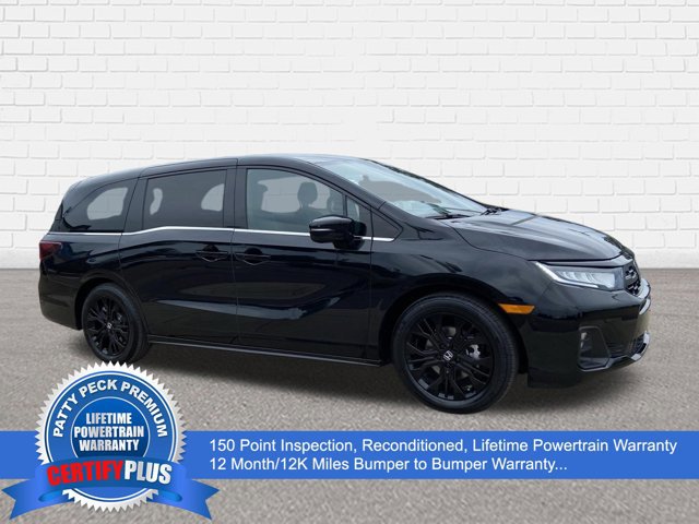 Used 2025 Honda Odyssey Sport-L