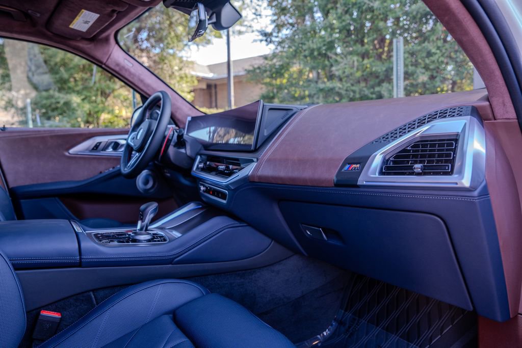 2026 BMW XM Label Red