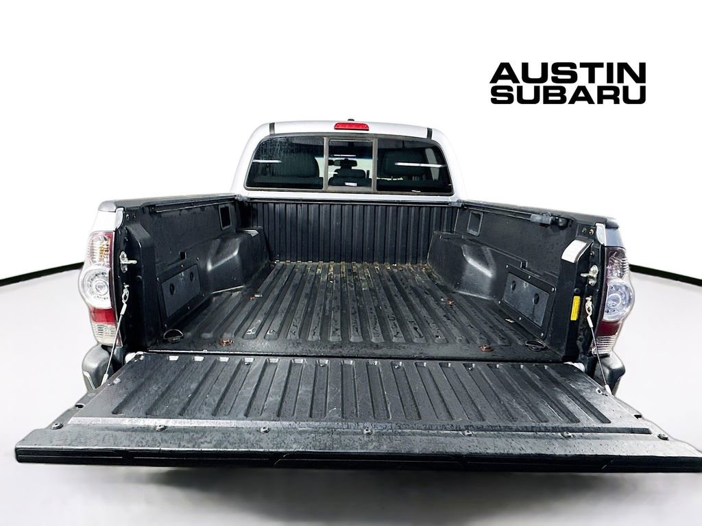 2011 Toyota Tacoma PreRunner